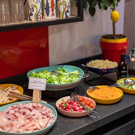 Novotel Paris Vaugirard Montparnasse Екстериор снимка