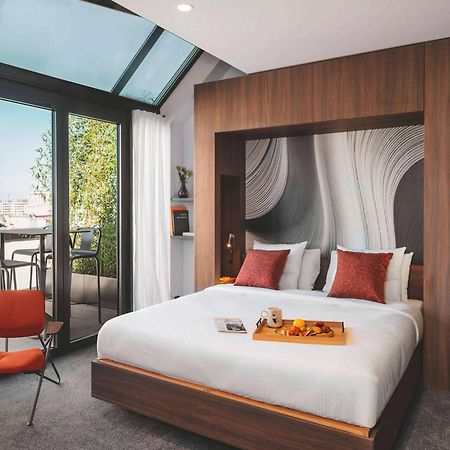 Novotel Paris Vaugirard Montparnasse Екстериор снимка