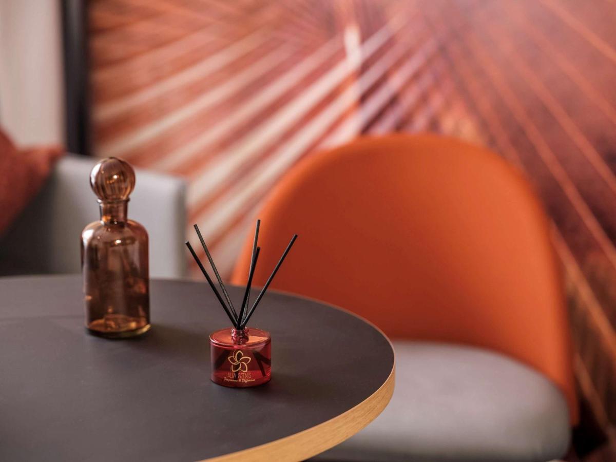 Novotel Paris Vaugirard Montparnasse Екстериор снимка