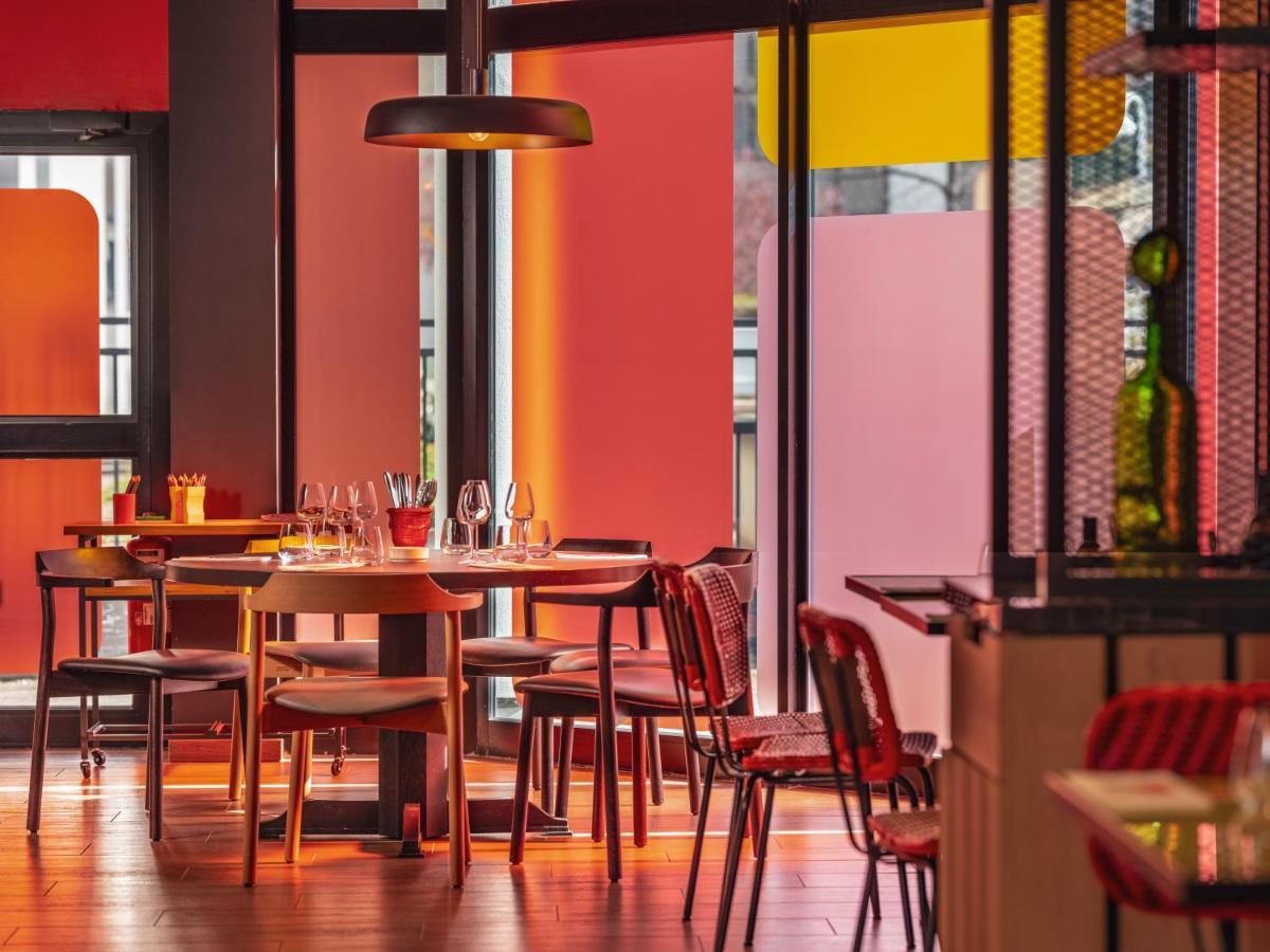 Novotel Paris Vaugirard Montparnasse Екстериор снимка
