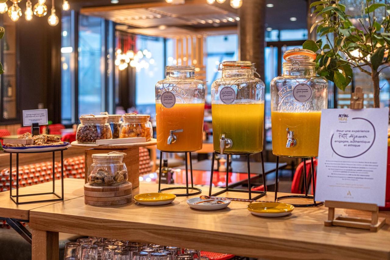 Novotel Paris Vaugirard Montparnasse Екстериор снимка