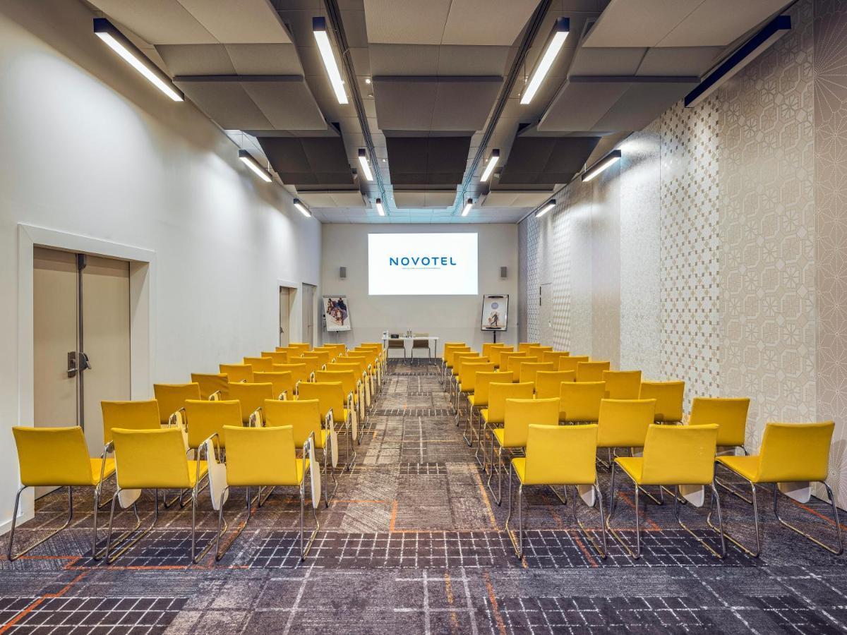 Novotel Paris Vaugirard Montparnasse Екстериор снимка