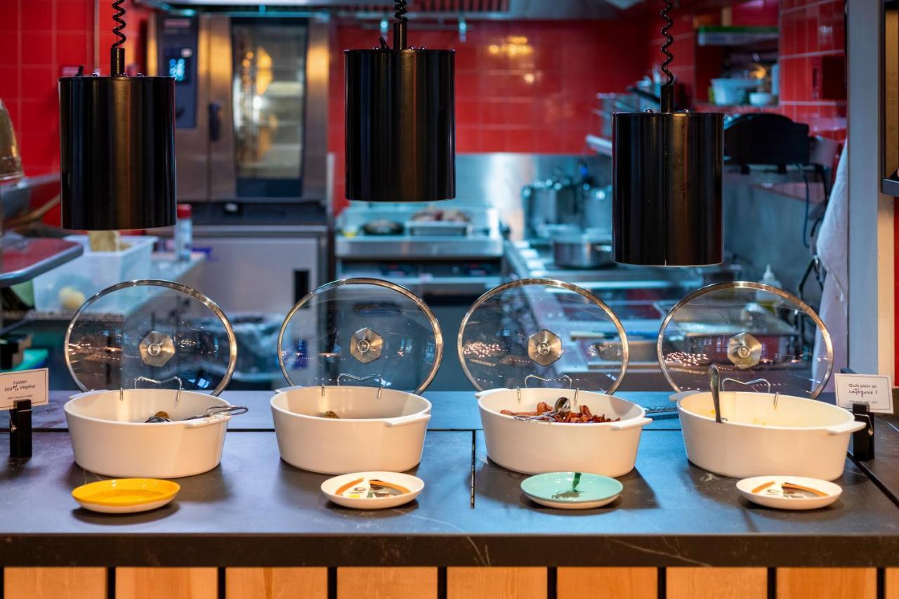 Novotel Paris Vaugirard Montparnasse Екстериор снимка