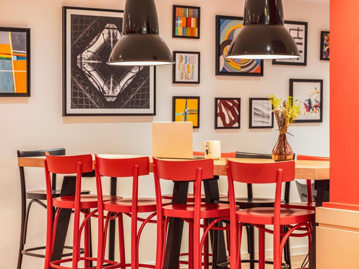 Novotel Paris Vaugirard Montparnasse Екстериор снимка