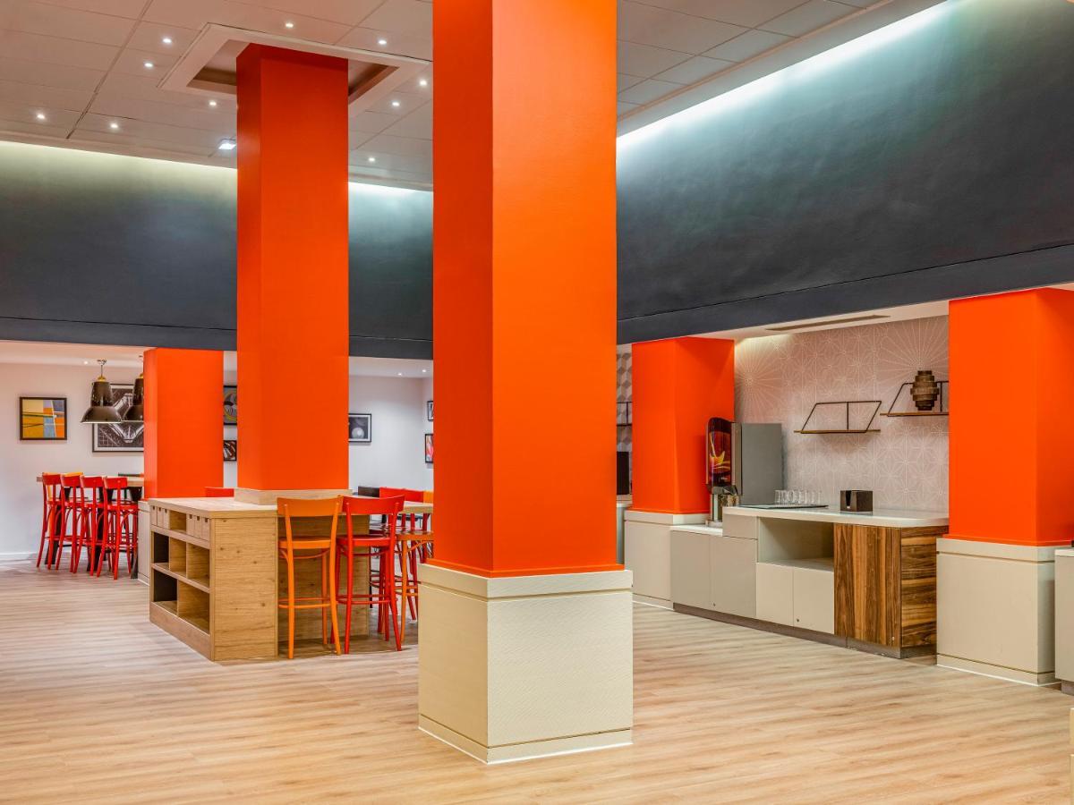 Novotel Paris Vaugirard Montparnasse Екстериор снимка