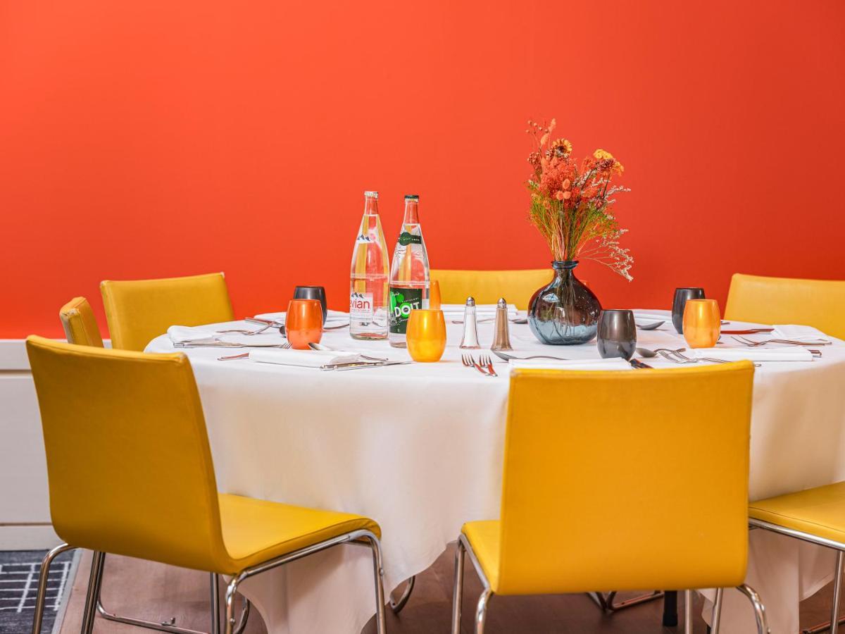 Novotel Paris Vaugirard Montparnasse Екстериор снимка