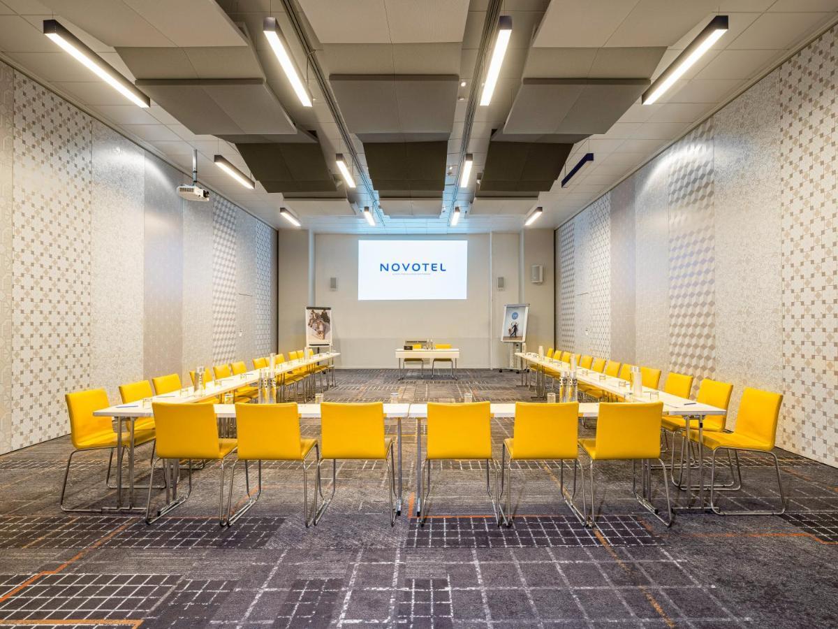 Novotel Paris Vaugirard Montparnasse Екстериор снимка