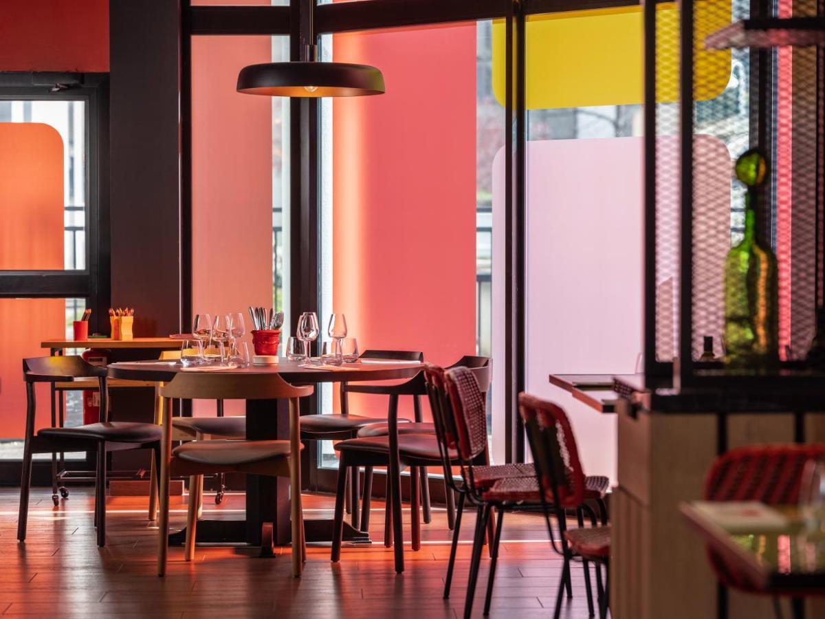 Novotel Paris Vaugirard Montparnasse Екстериор снимка