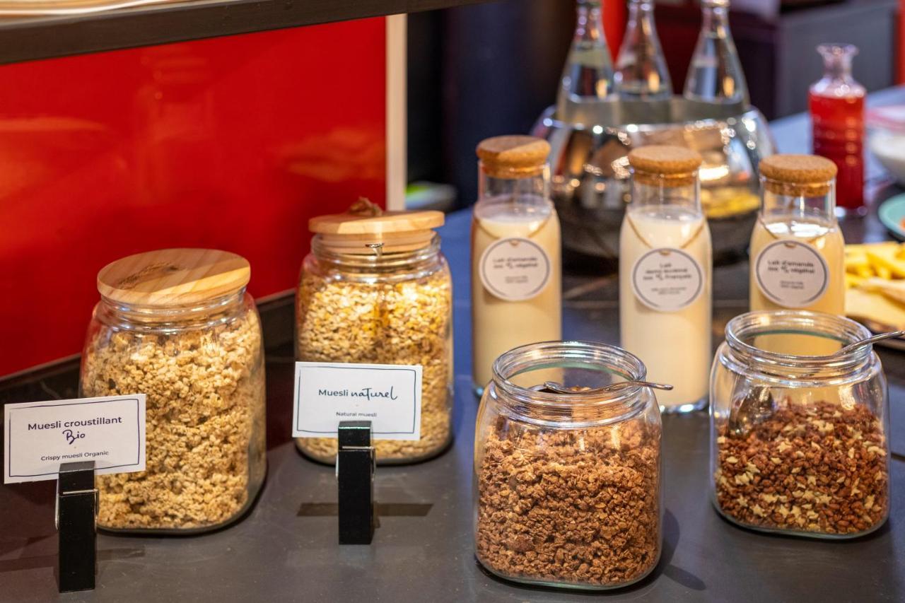Novotel Paris Vaugirard Montparnasse Екстериор снимка