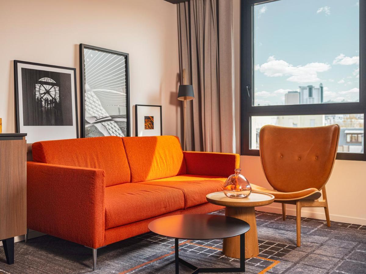 Novotel Paris Vaugirard Montparnasse Екстериор снимка