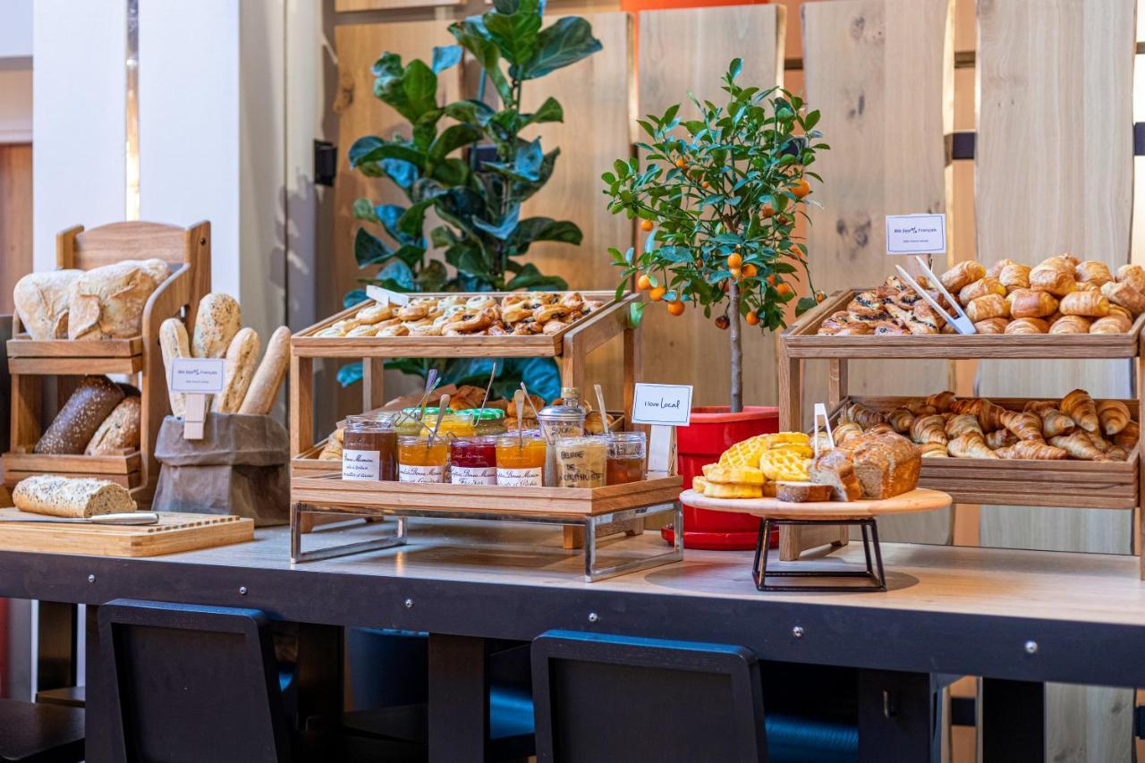 Novotel Paris Vaugirard Montparnasse Екстериор снимка