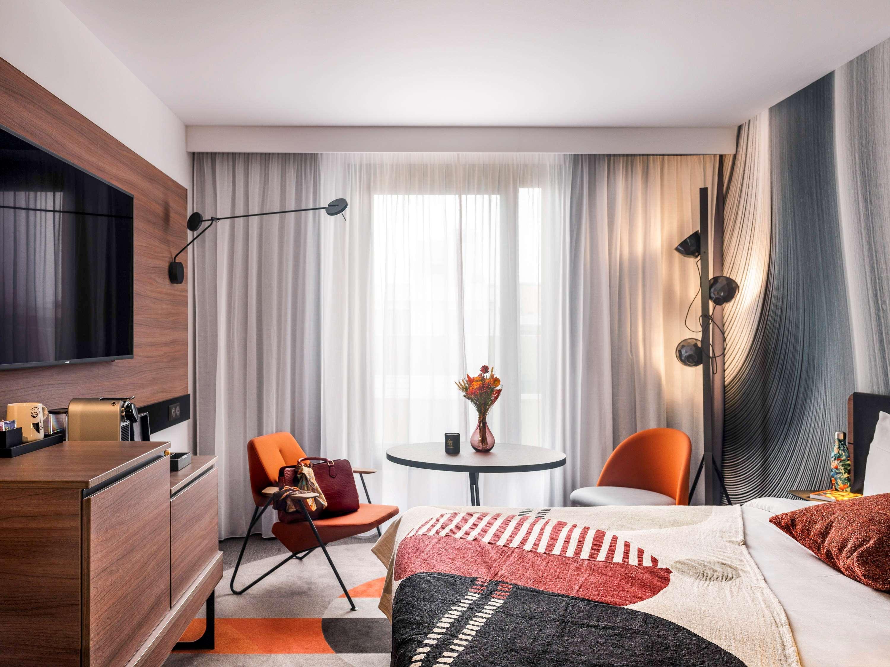 Novotel Paris Vaugirard Montparnasse Екстериор снимка