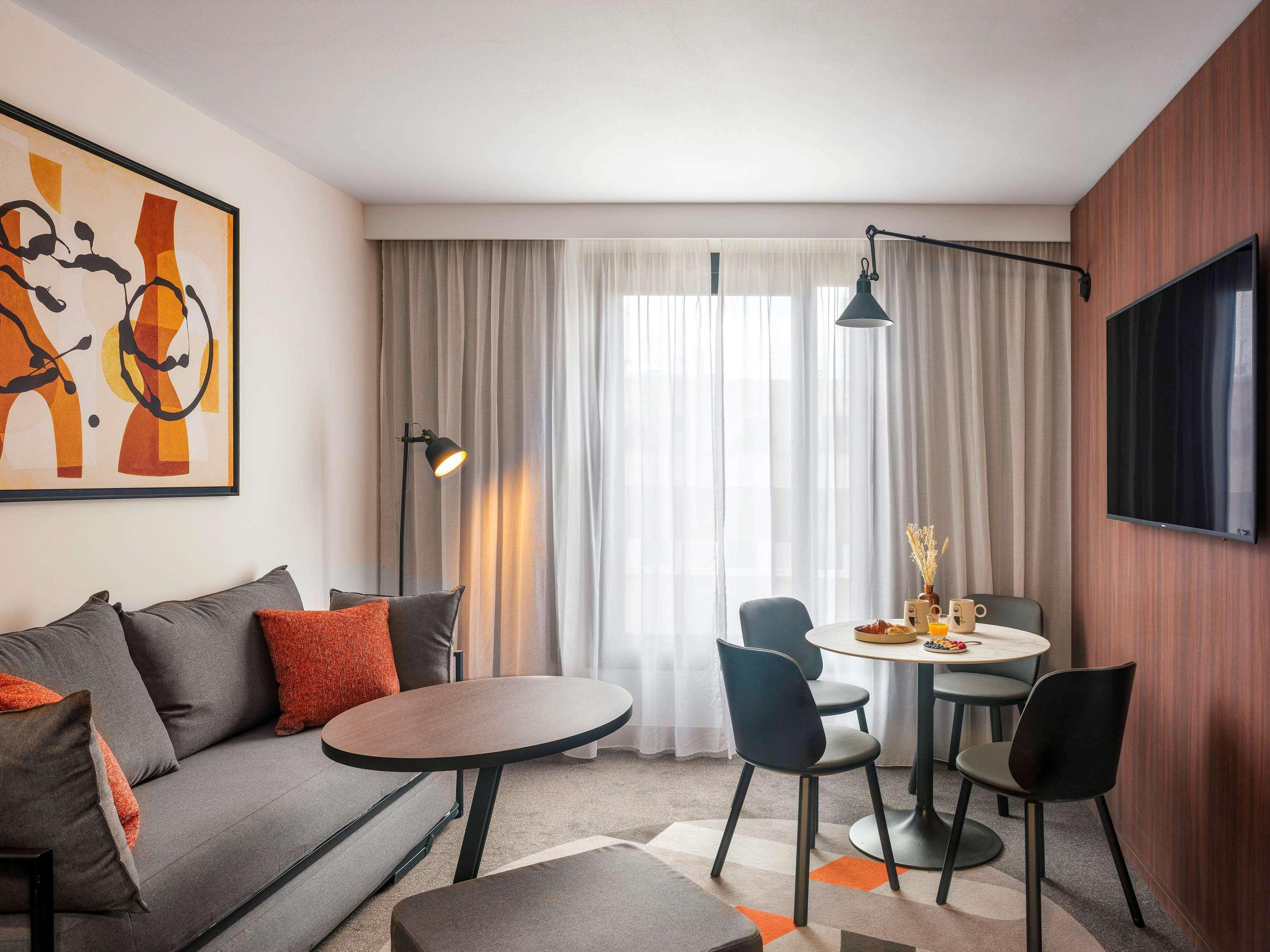 Novotel Paris Vaugirard Montparnasse Екстериор снимка
