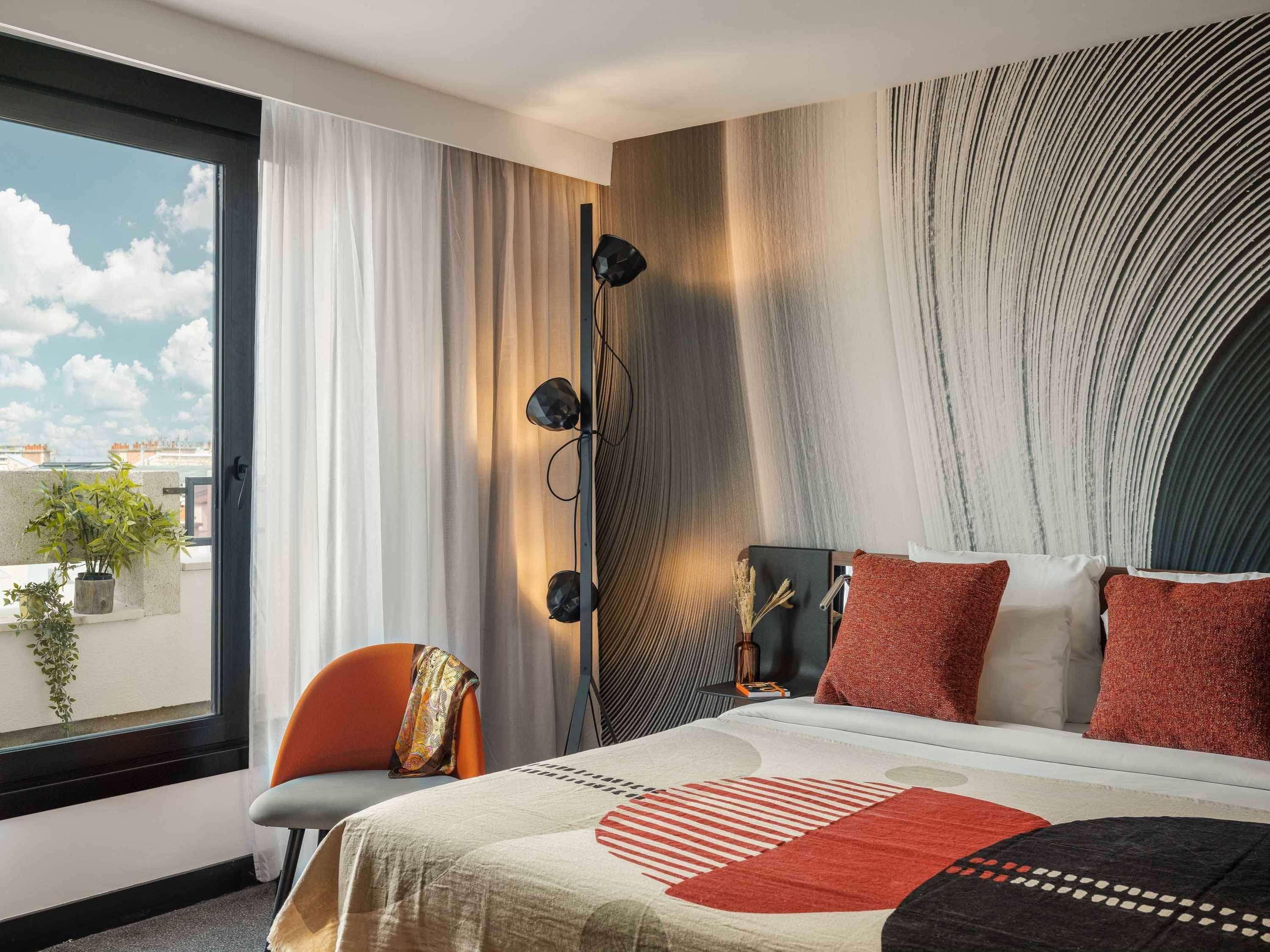 Novotel Paris Vaugirard Montparnasse Екстериор снимка