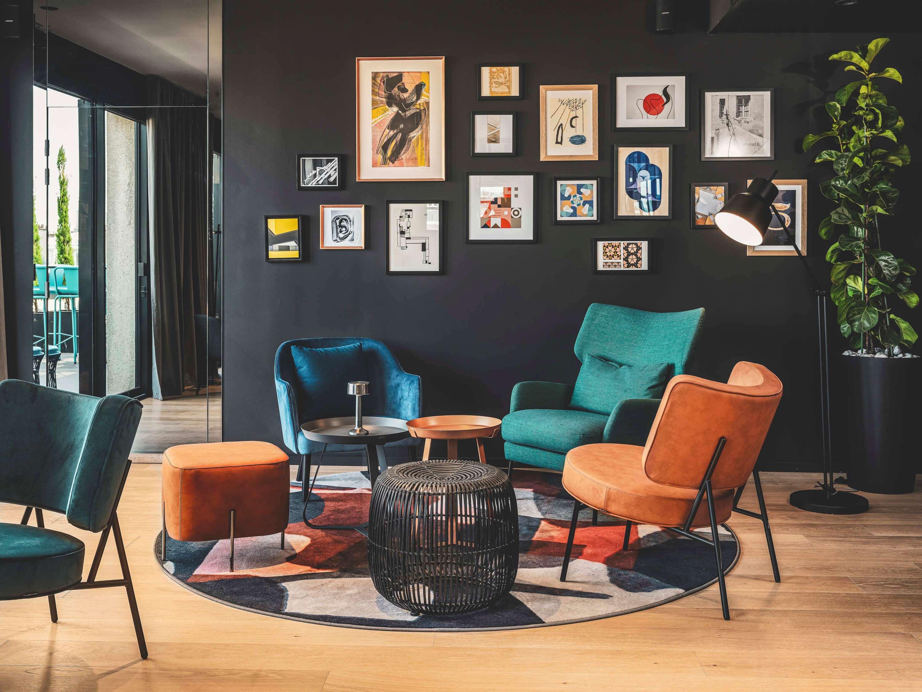 Novotel Paris Vaugirard Montparnasse Екстериор снимка