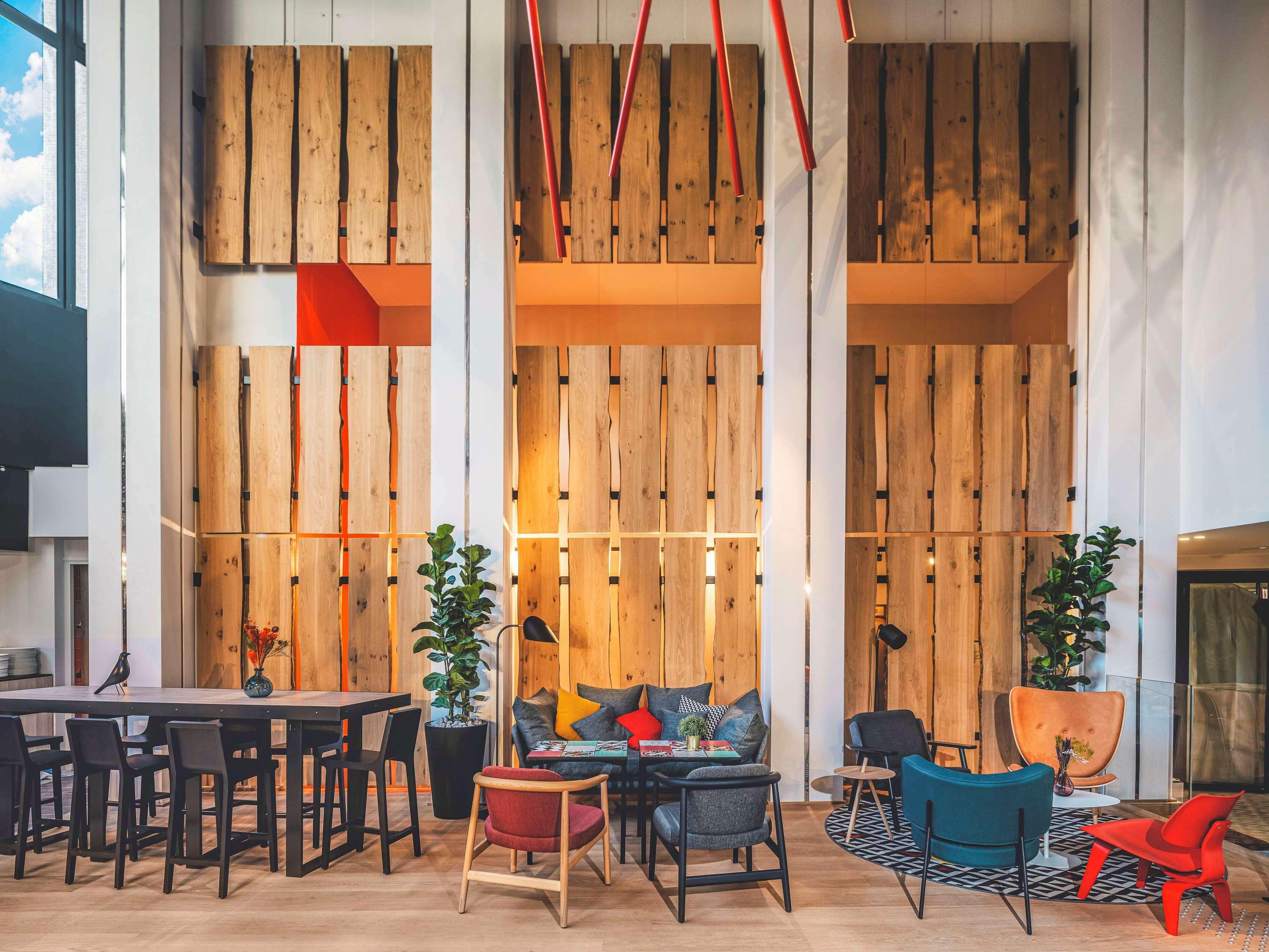 Novotel Paris Vaugirard Montparnasse Екстериор снимка