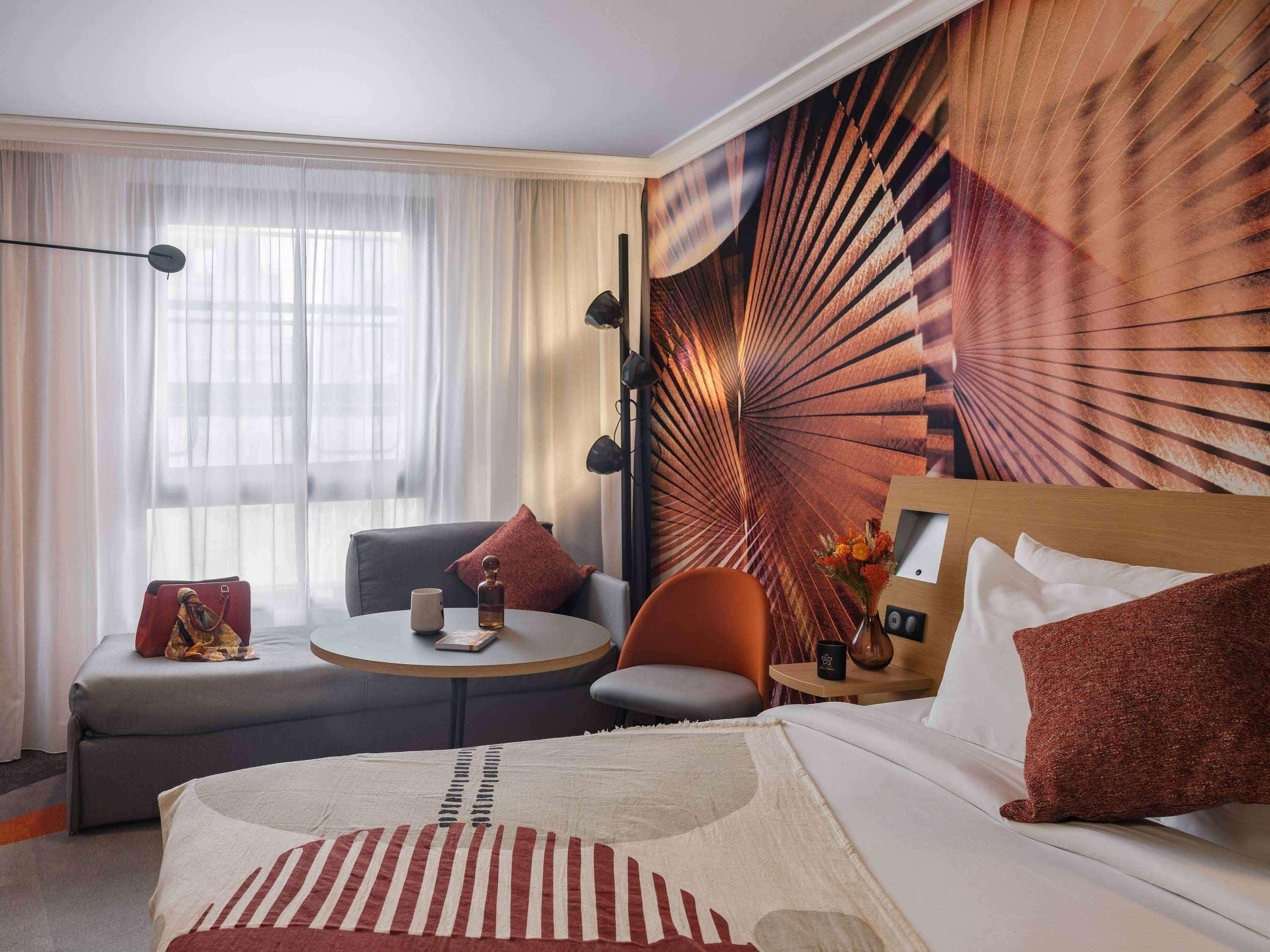 Novotel Paris Vaugirard Montparnasse Екстериор снимка