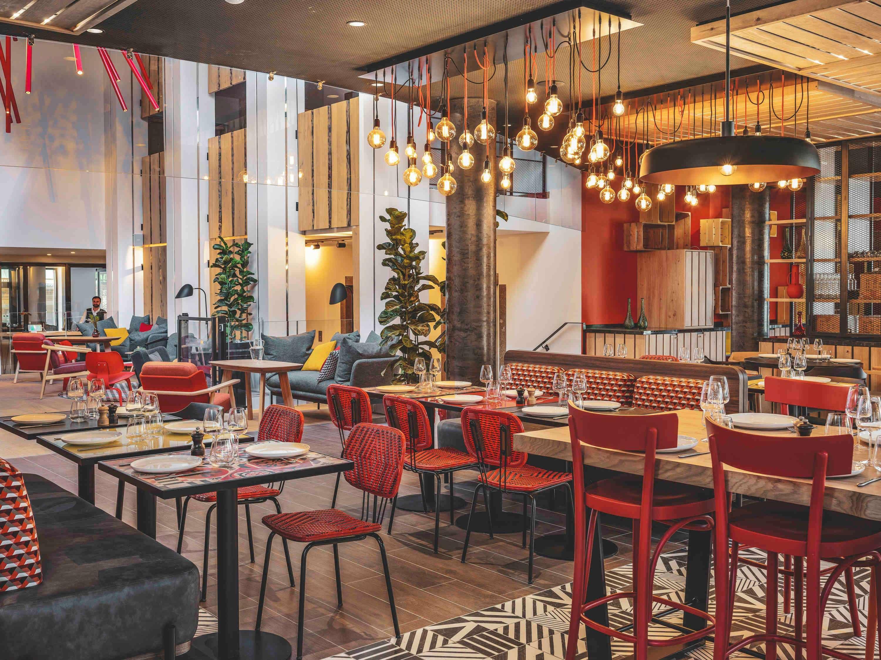 Novotel Paris Vaugirard Montparnasse Екстериор снимка