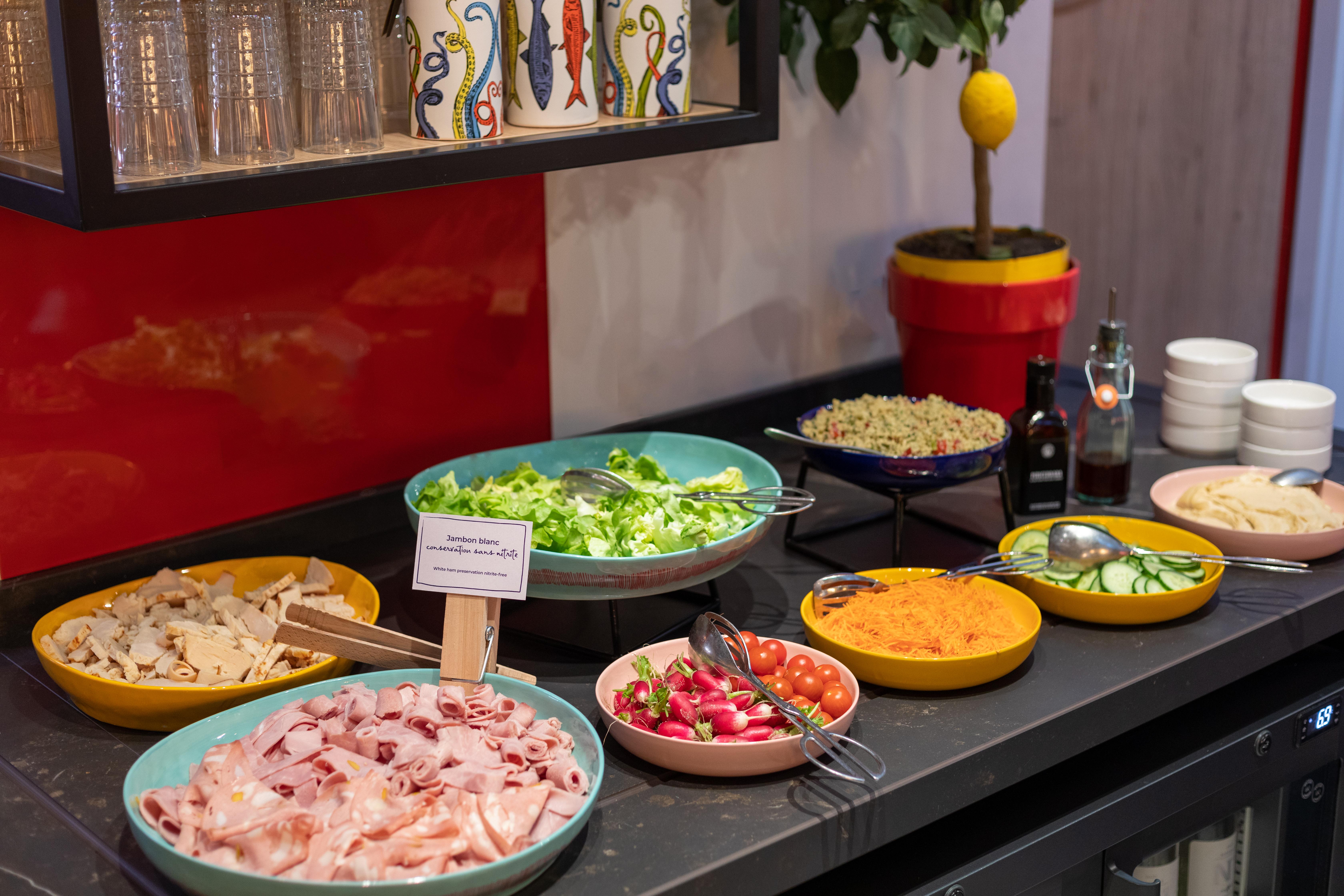 Novotel Paris Vaugirard Montparnasse Екстериор снимка