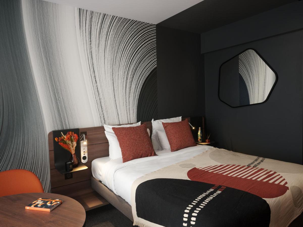Novotel Paris Vaugirard Montparnasse Екстериор снимка