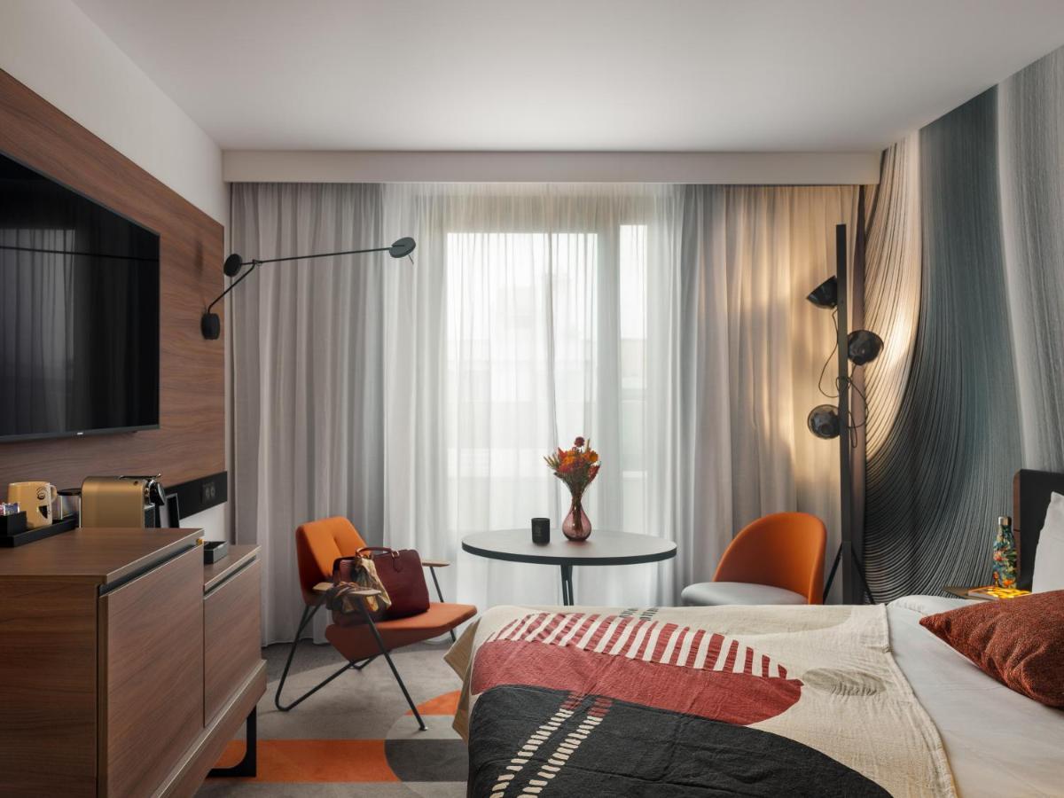 Novotel Paris Vaugirard Montparnasse Екстериор снимка