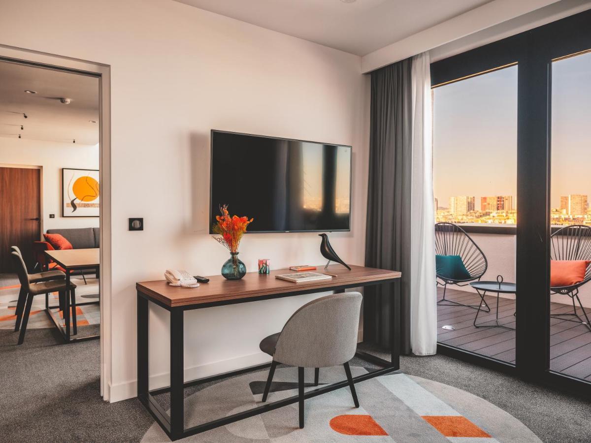 Novotel Paris Vaugirard Montparnasse Екстериор снимка