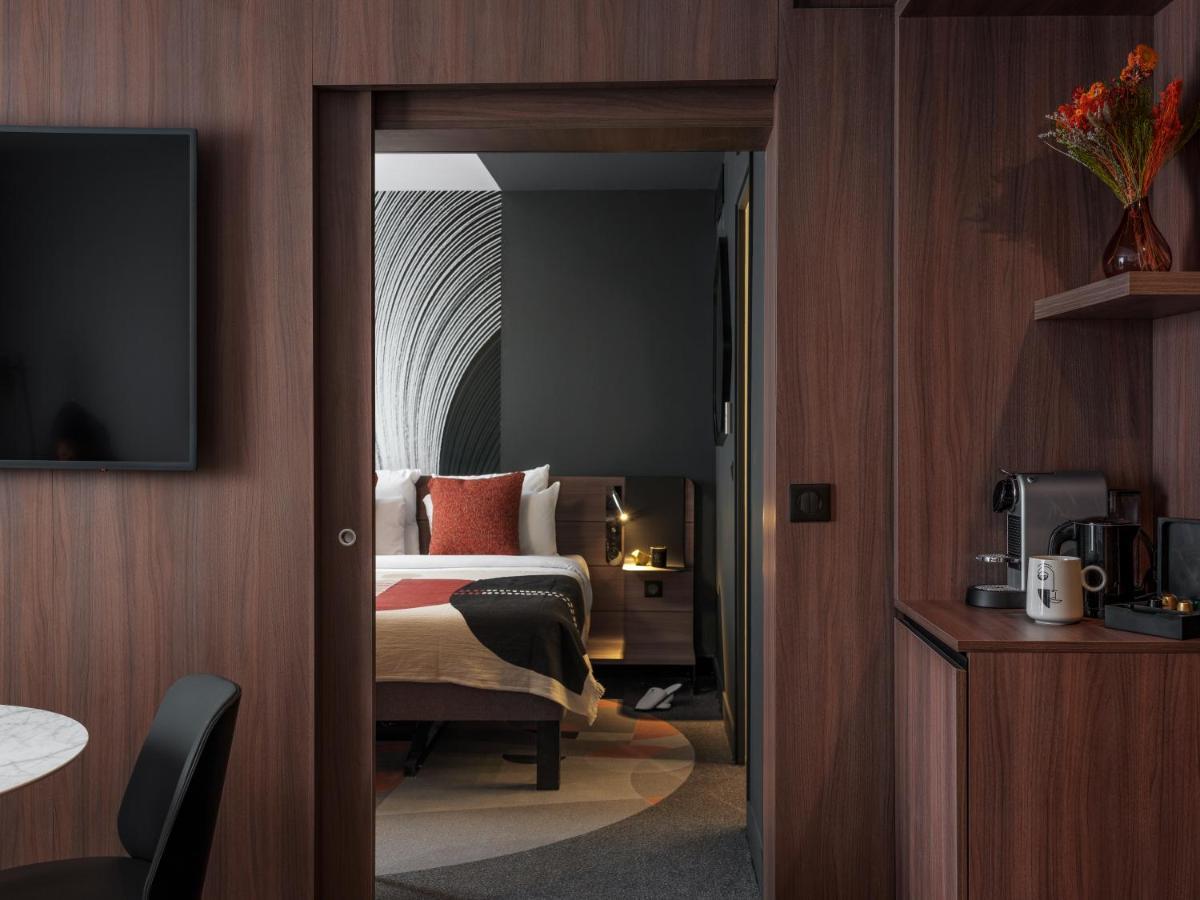 Novotel Paris Vaugirard Montparnasse Екстериор снимка