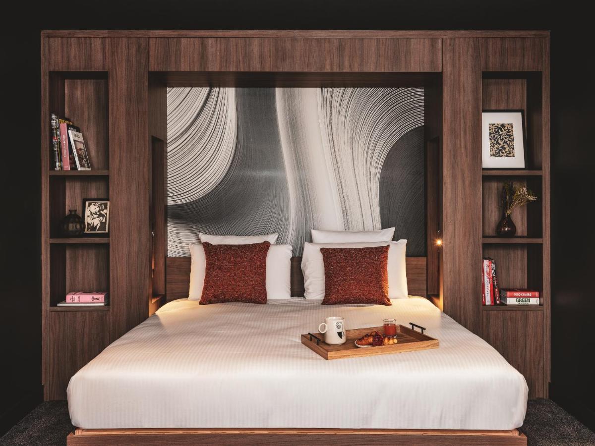 Novotel Paris Vaugirard Montparnasse Екстериор снимка