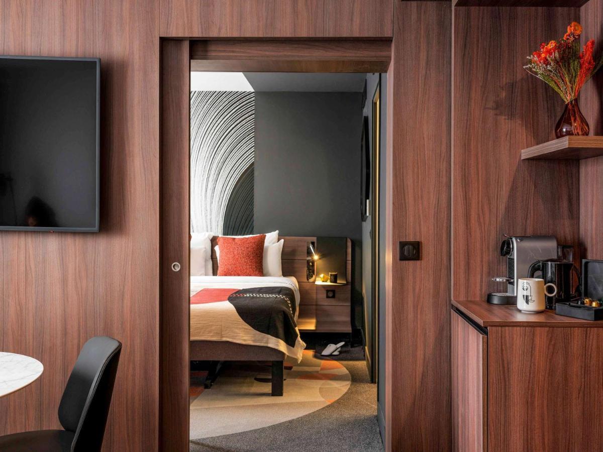 Novotel Paris Vaugirard Montparnasse Екстериор снимка