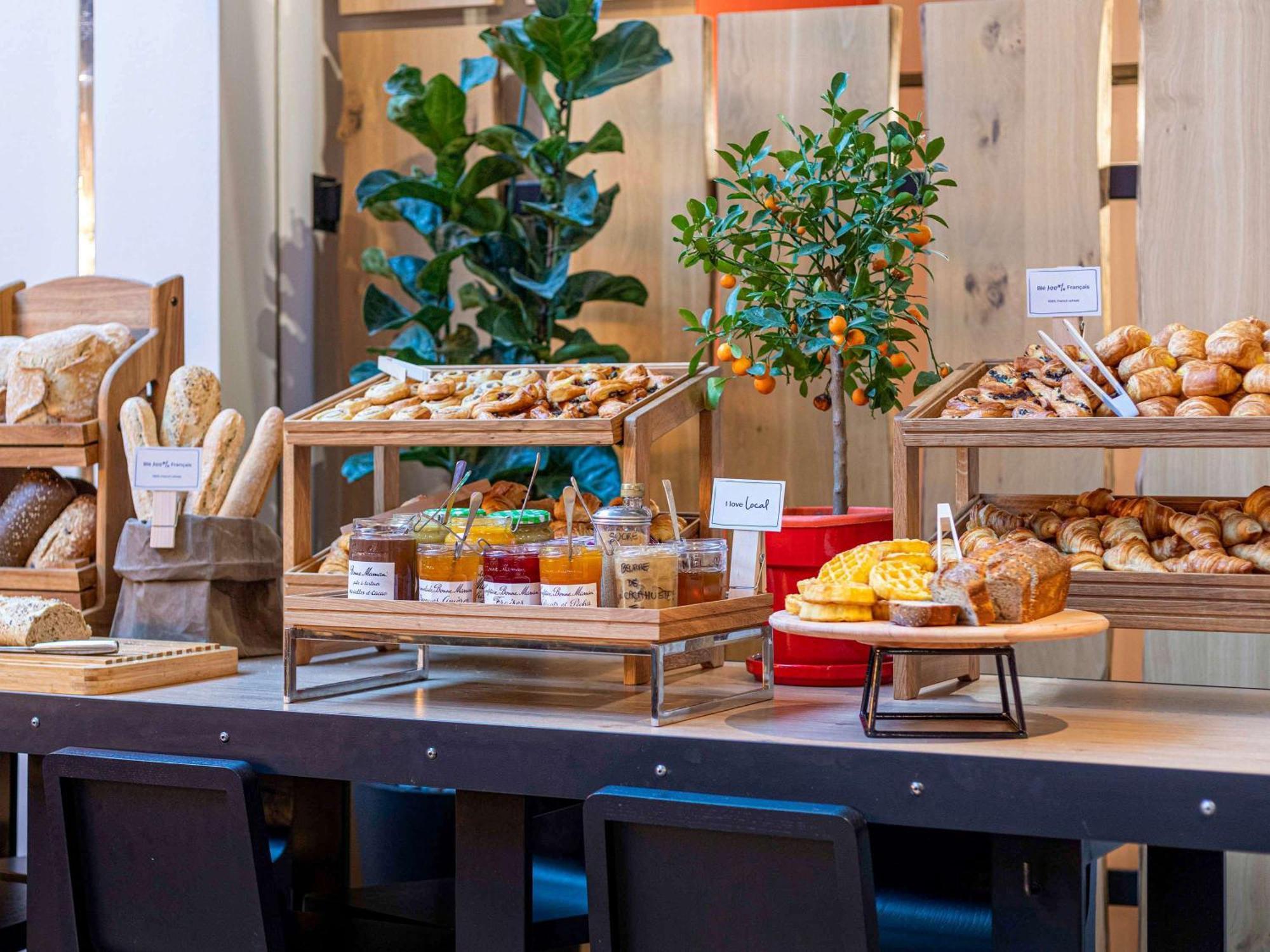 Novotel Paris Vaugirard Montparnasse Екстериор снимка