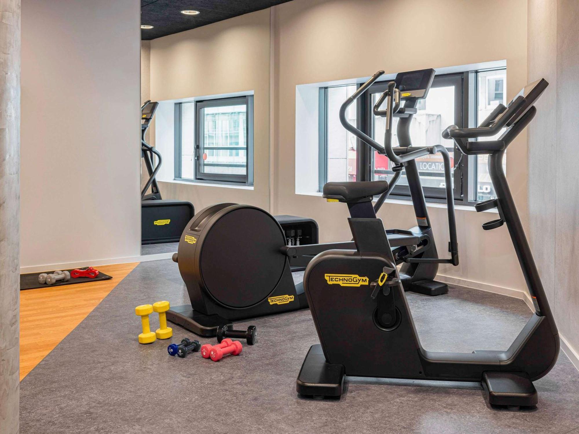 Novotel Paris Vaugirard Montparnasse Екстериор снимка
